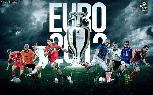 A 14 edio da Eurocopa 2012 vai ser realizada em 2