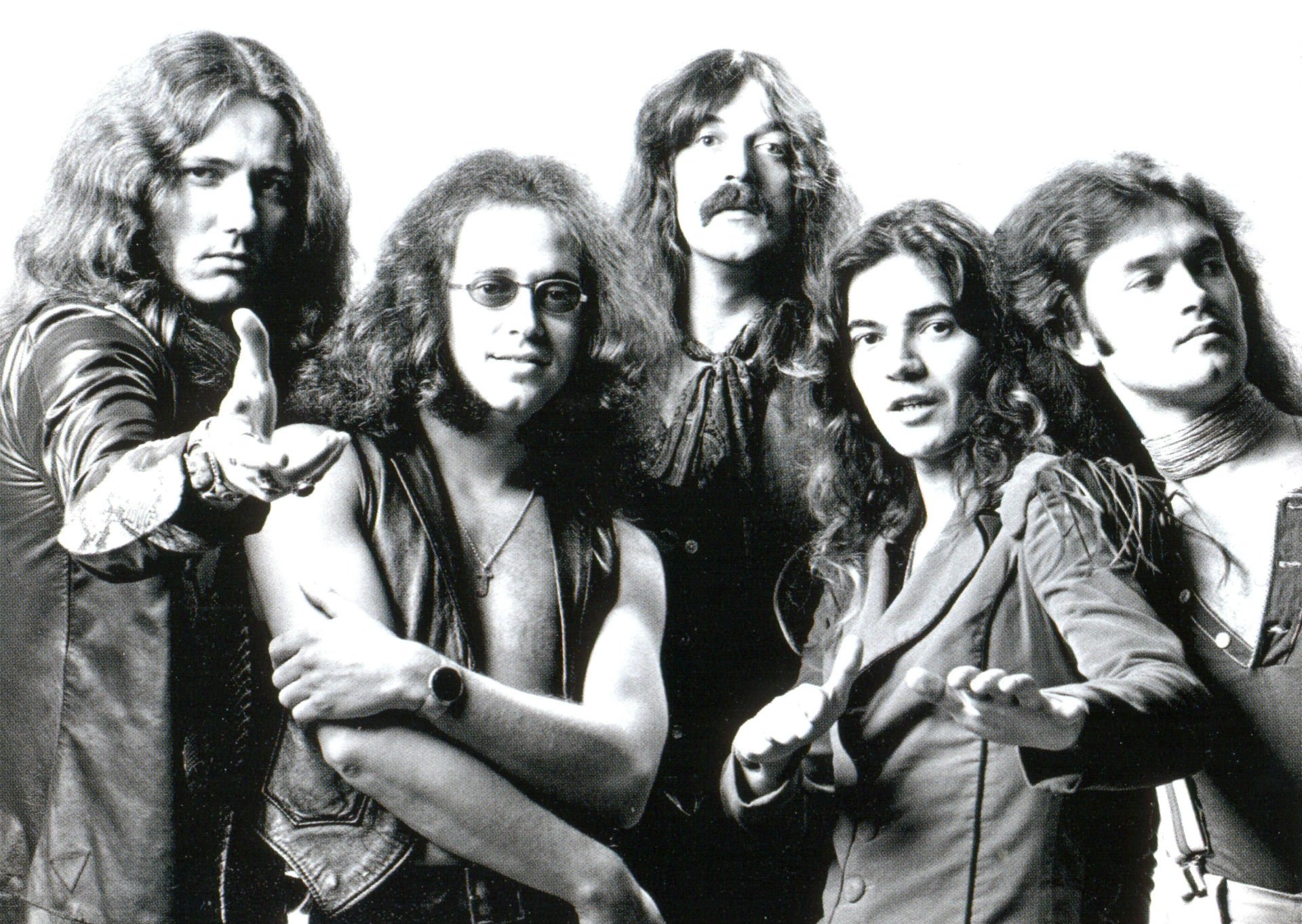 Deep Purple Classic Hard Rock Blues Progressive Wallpaper