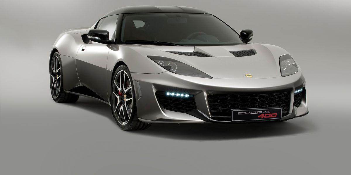 Lotus Evora Re Pricing And Specs