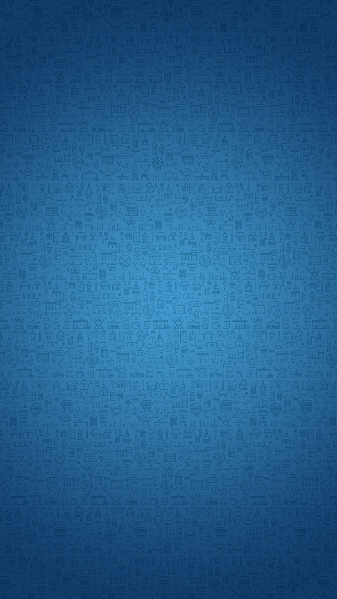 Blue background apple LOGO iPhone 6 Wallpaper | HD iPhone ...