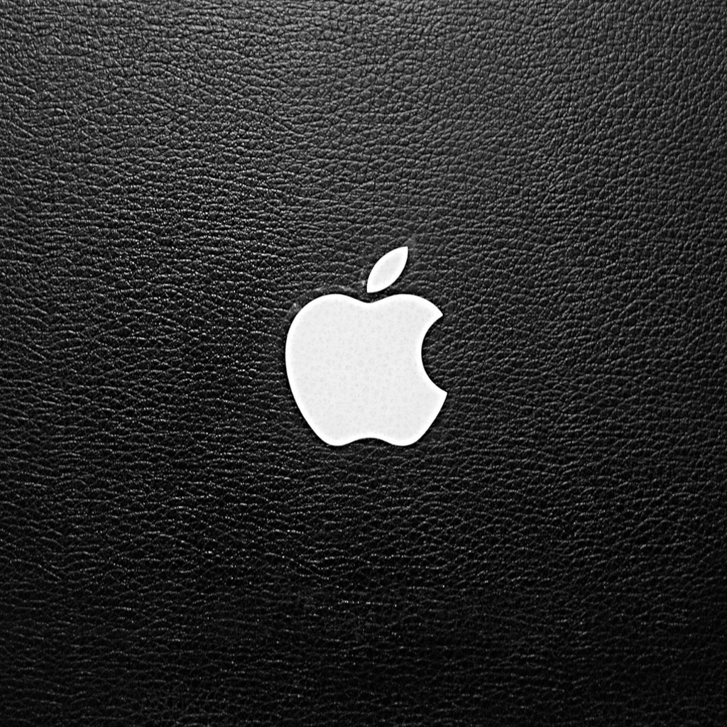 Apple Logo iPad Wallpaper Rizwanashraf