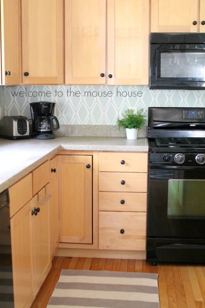 Removable And Washable Peel Off Wallpaper For Cheap Backsplash