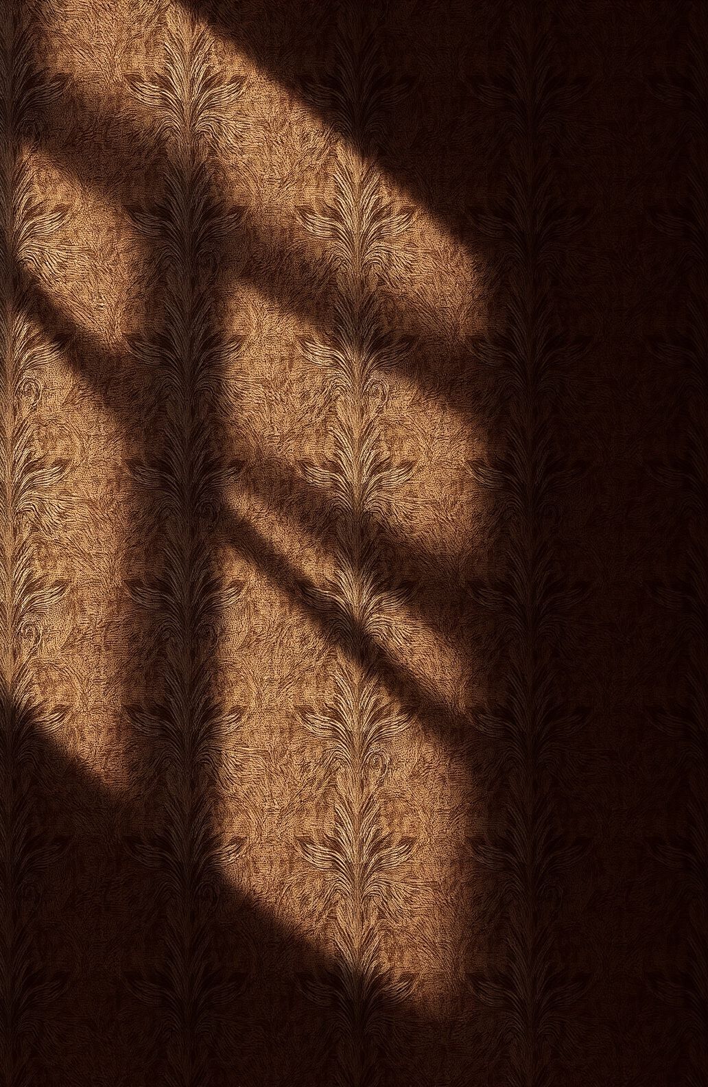 Dark Brown Wallpaper