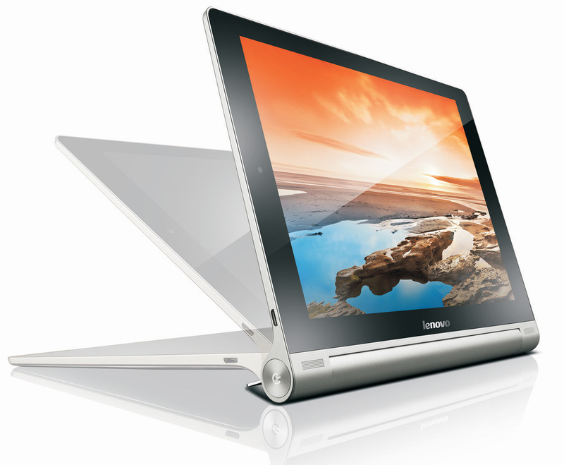 Lenovo Announces Yoga Tablet HD With X Display Hours
