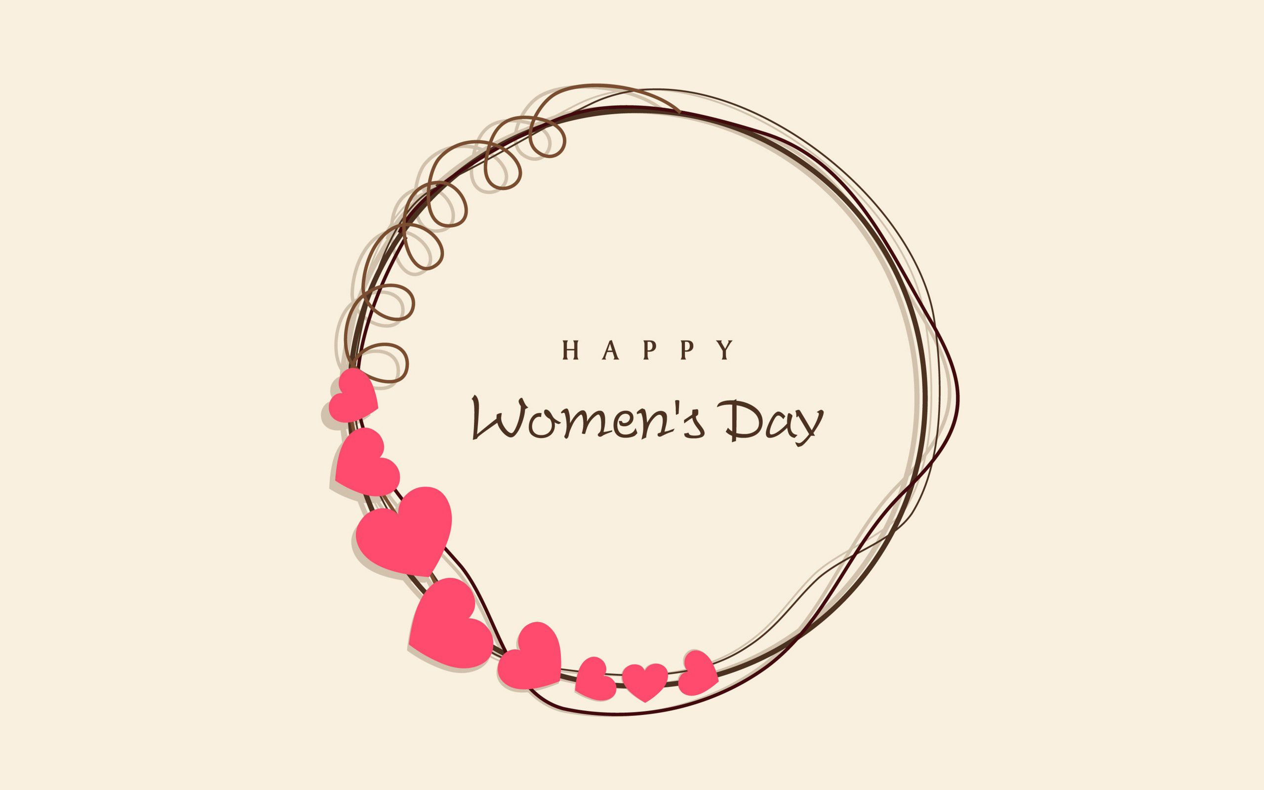 Happy Women S Day HD Wallpaper Wiki