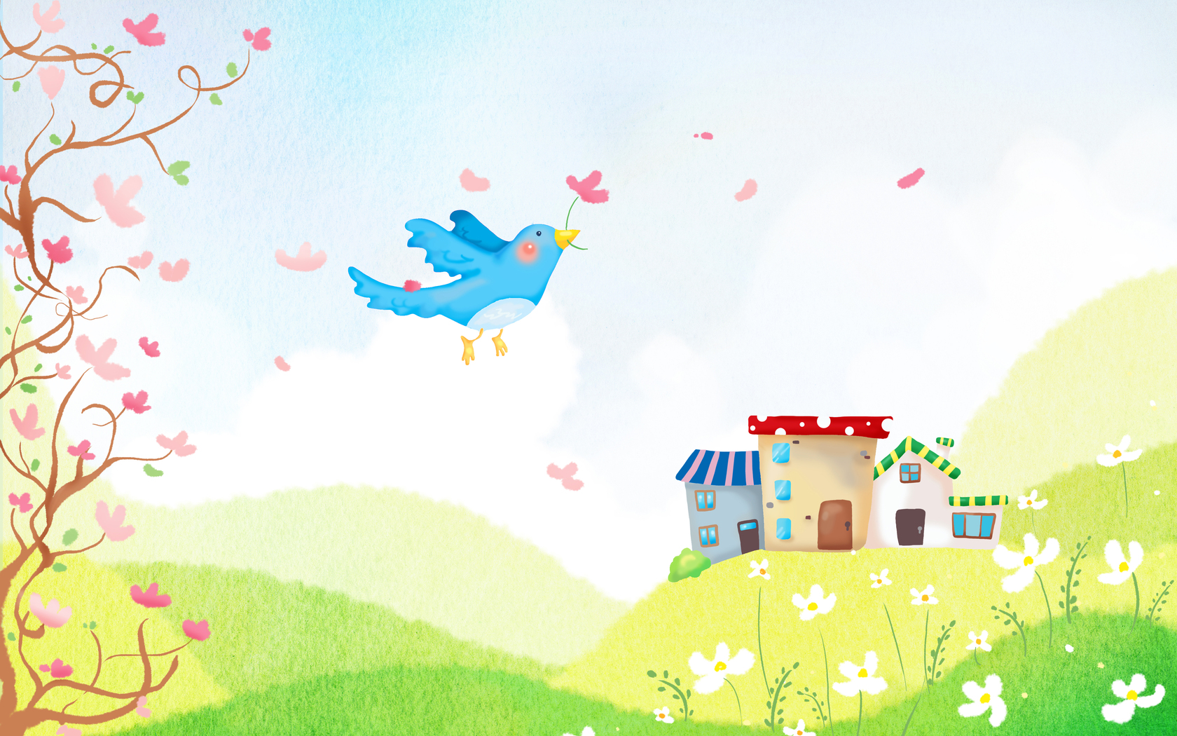 Children Wallpaper