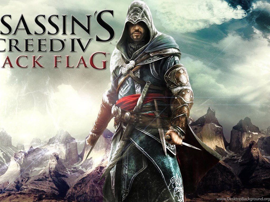 Entre Piratas Assassins Creed Iv Gameplay Ac4