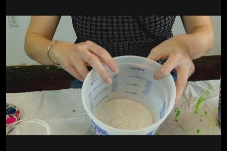 🔥 Free download how to make paper mache paste 4jpg [786x524] for your