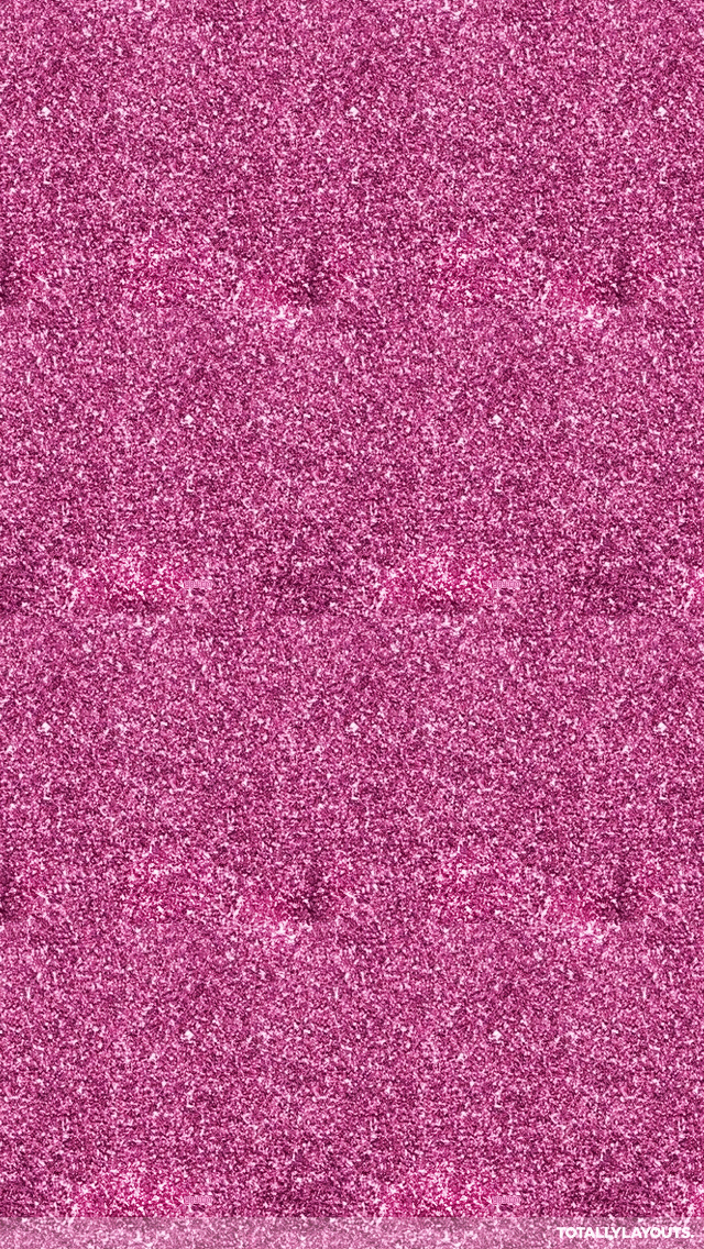 Pink Glitter iPhone Wallpaper   Random Wallpapers