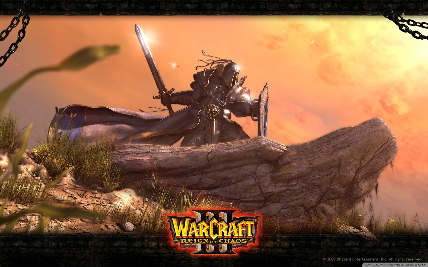Warcraft Wallpaper Background