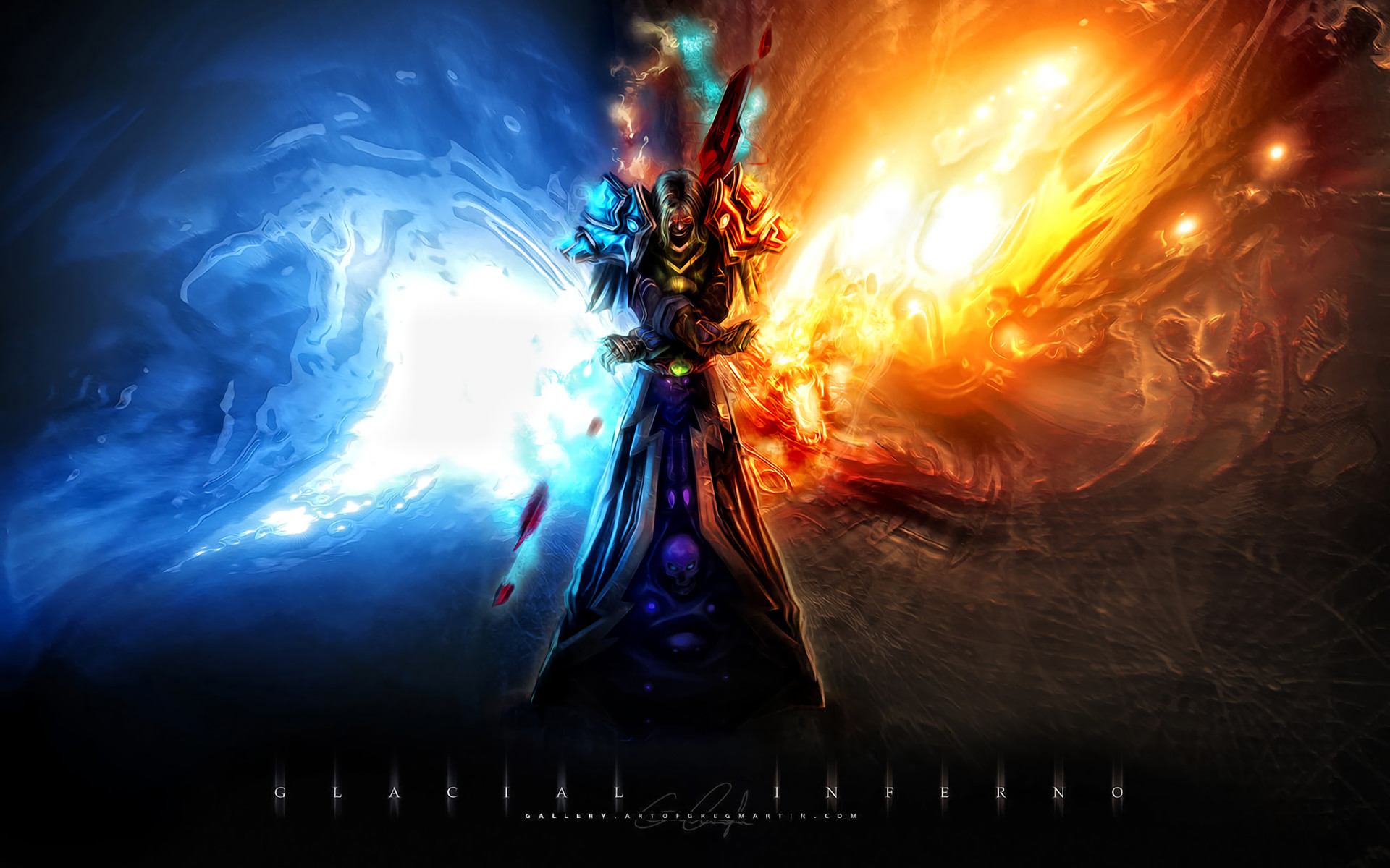 Wizard Wallpaper HD