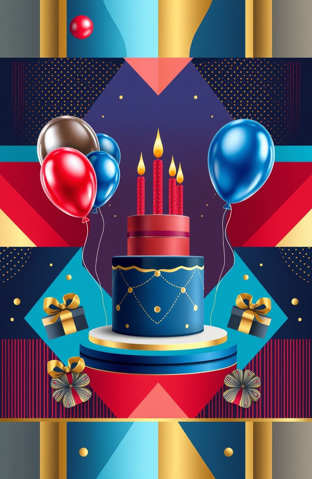 BirtHDay Wallpaper For Men
