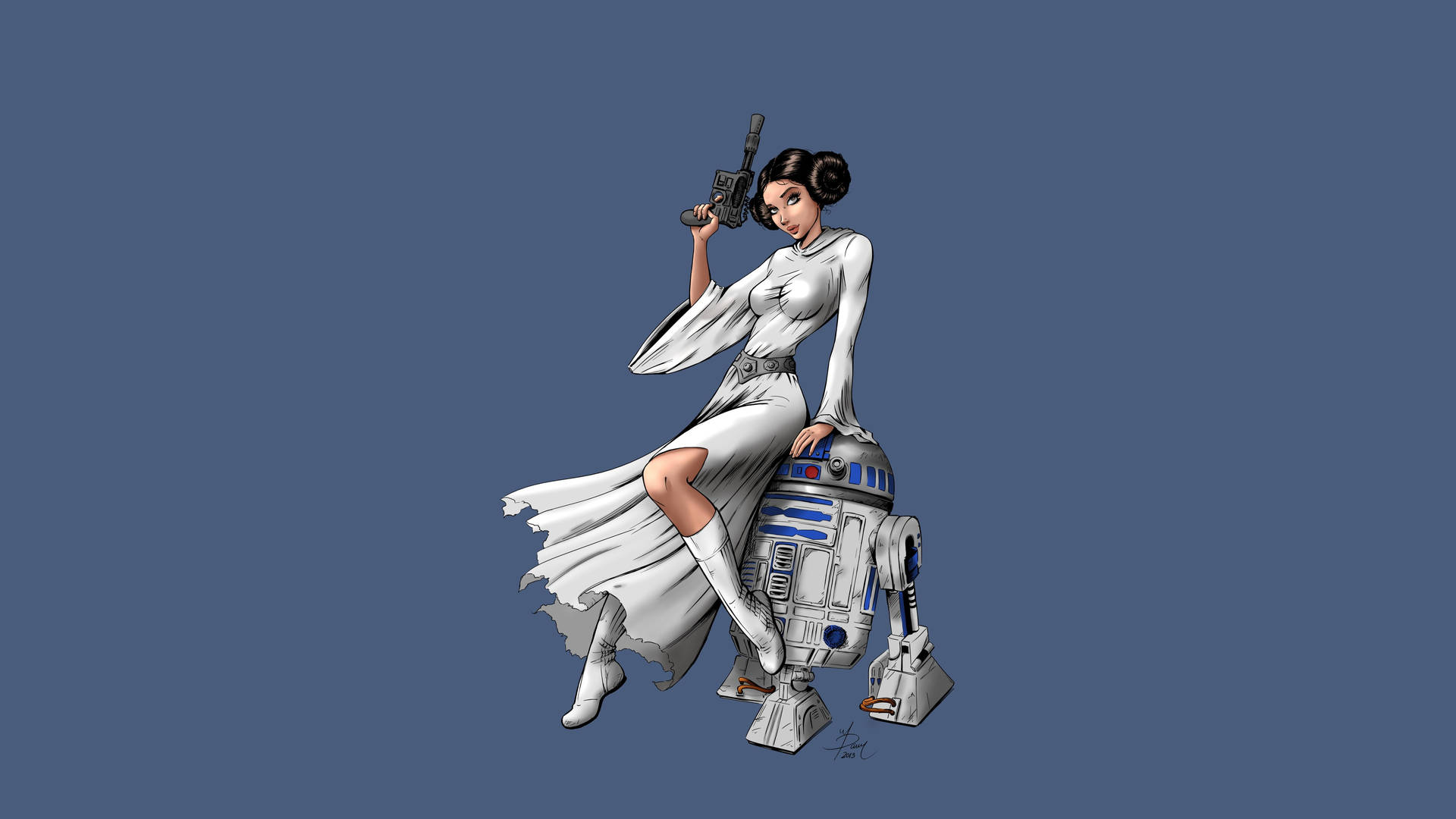 X Star Wars Wallpaper