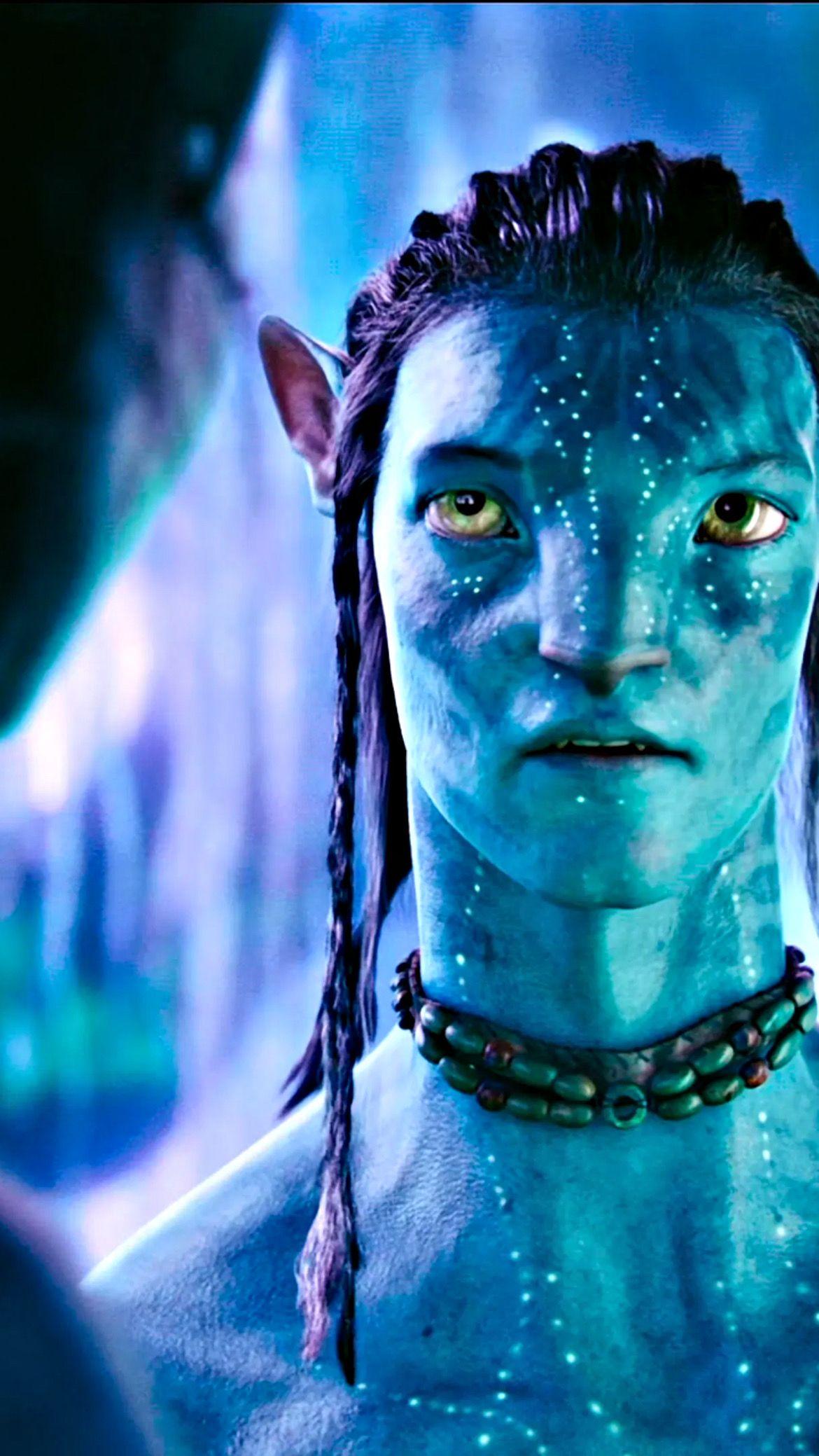Jake Sully Avatar Movie Pandora Fan Art