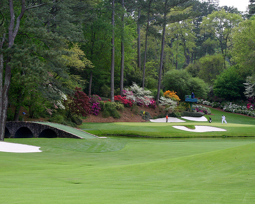 Augusta National Golf Club A Photo On Iver