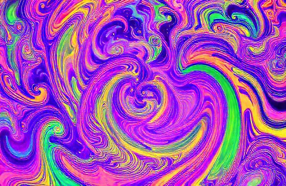 Lsd Wallpaper