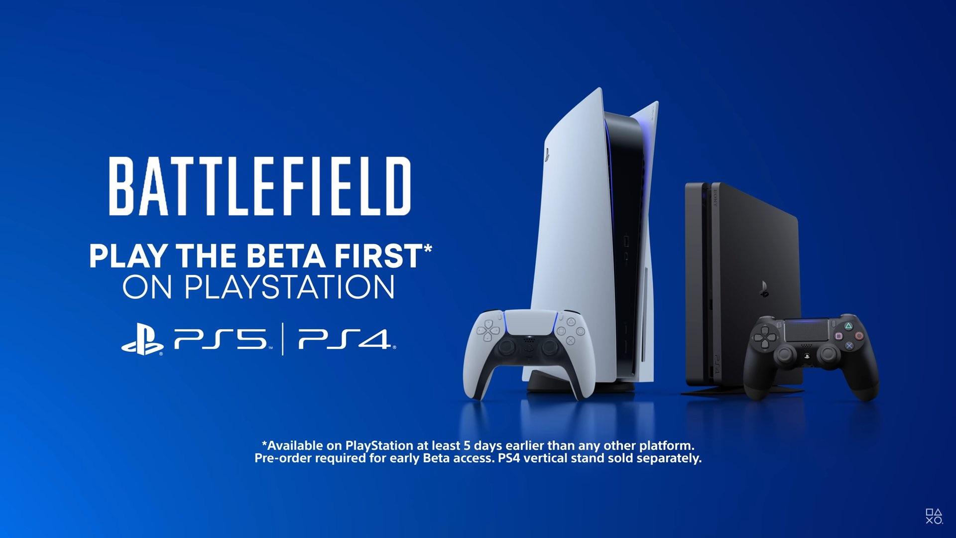 What If Battlefield Got Marketing Rights With Playstation