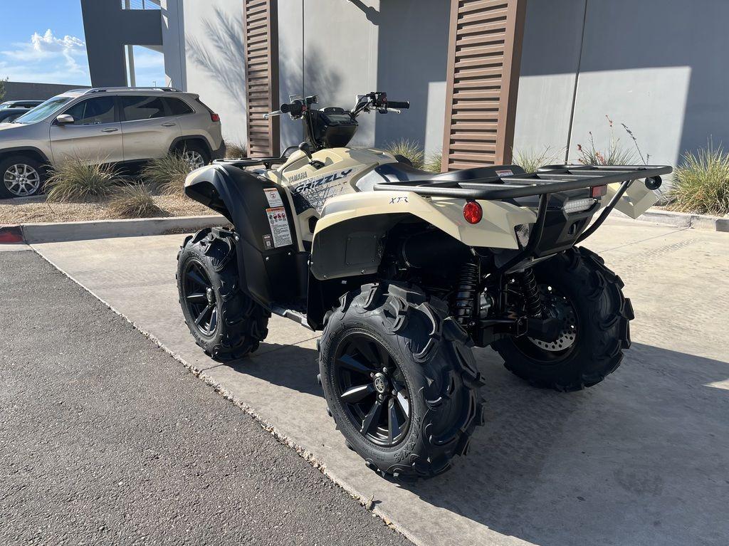 New Yamaha Grizzly Eps Xt R For Sale Ridenow Powersports