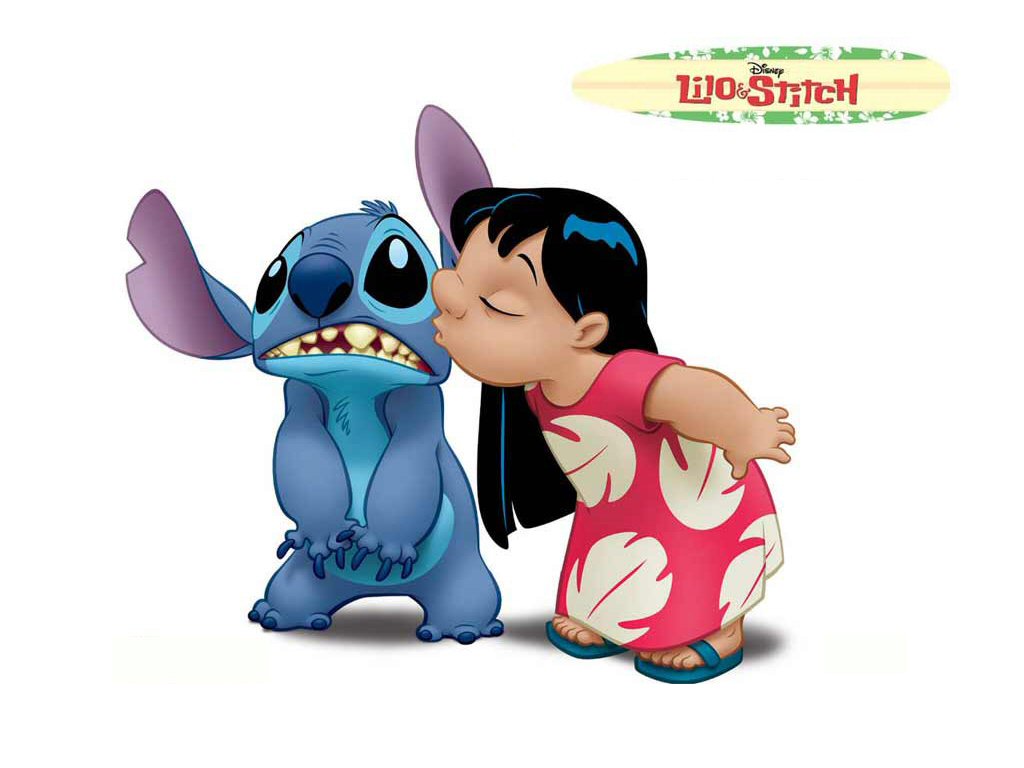 Lilo Stitch Wallpaper