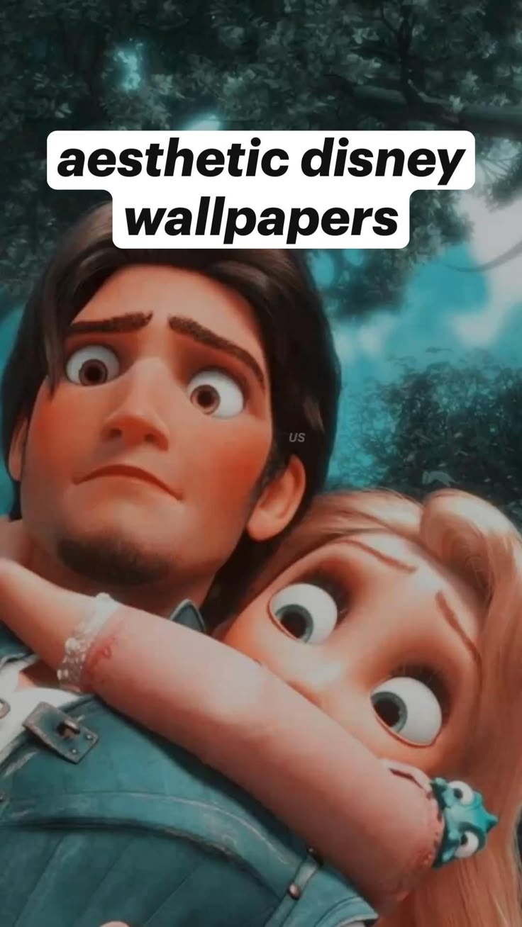 Aesthetic Disney Wallpaper