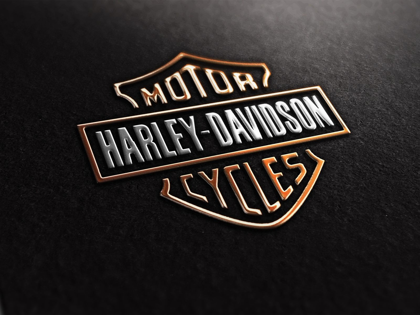 Logo Desktop Background HD Wallpaper Harley Davidson