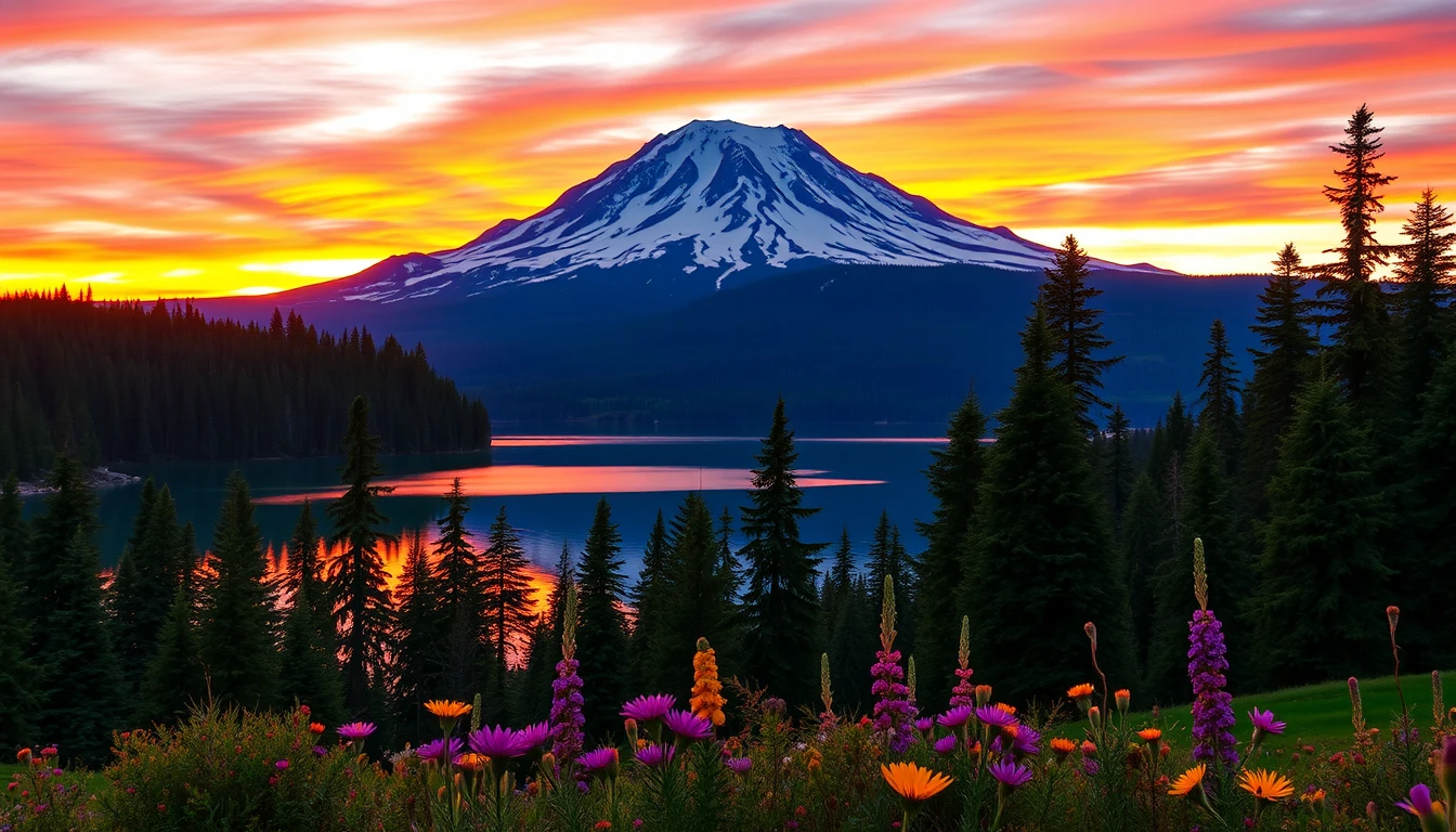 Washington State Wallpaper