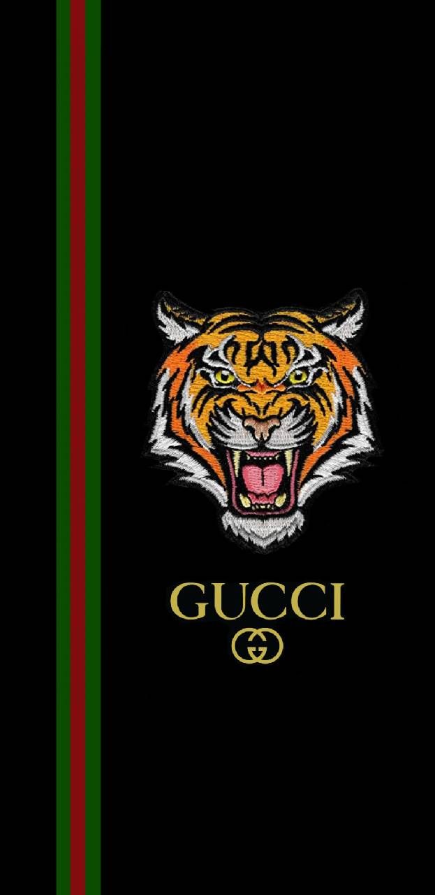 Gucci tiger Arts I love in 2019 Nike wallpaper Tiger