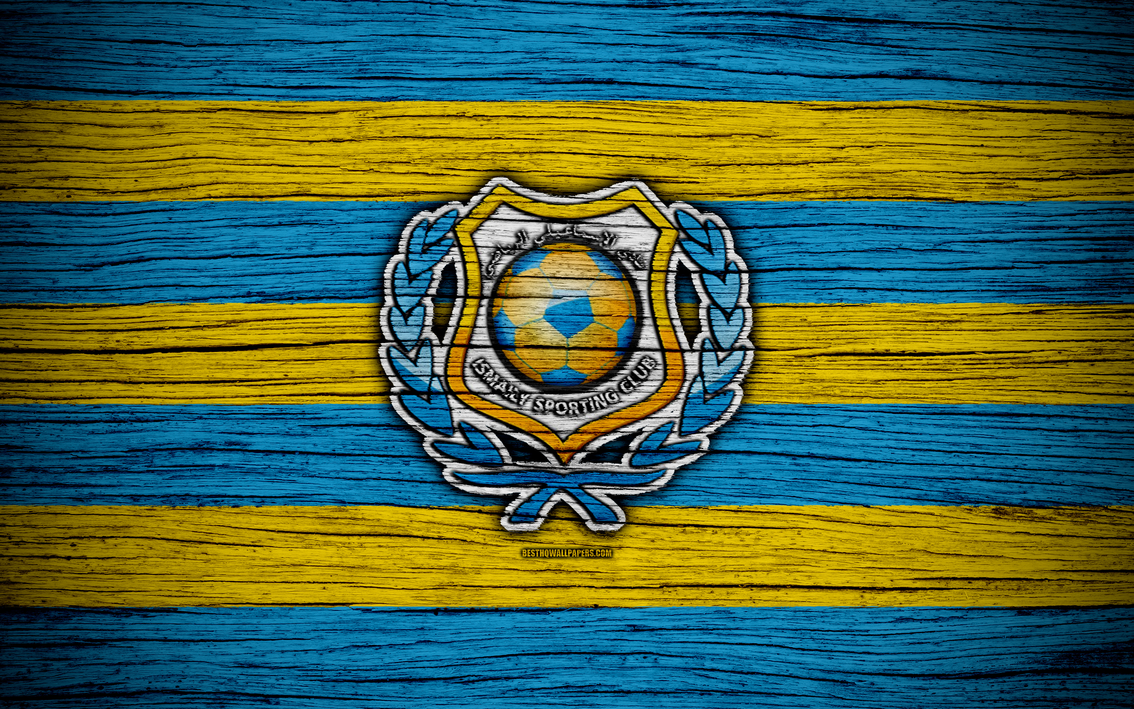 Ismaily Sc 4k Ultra HD Wallpaper Background Image