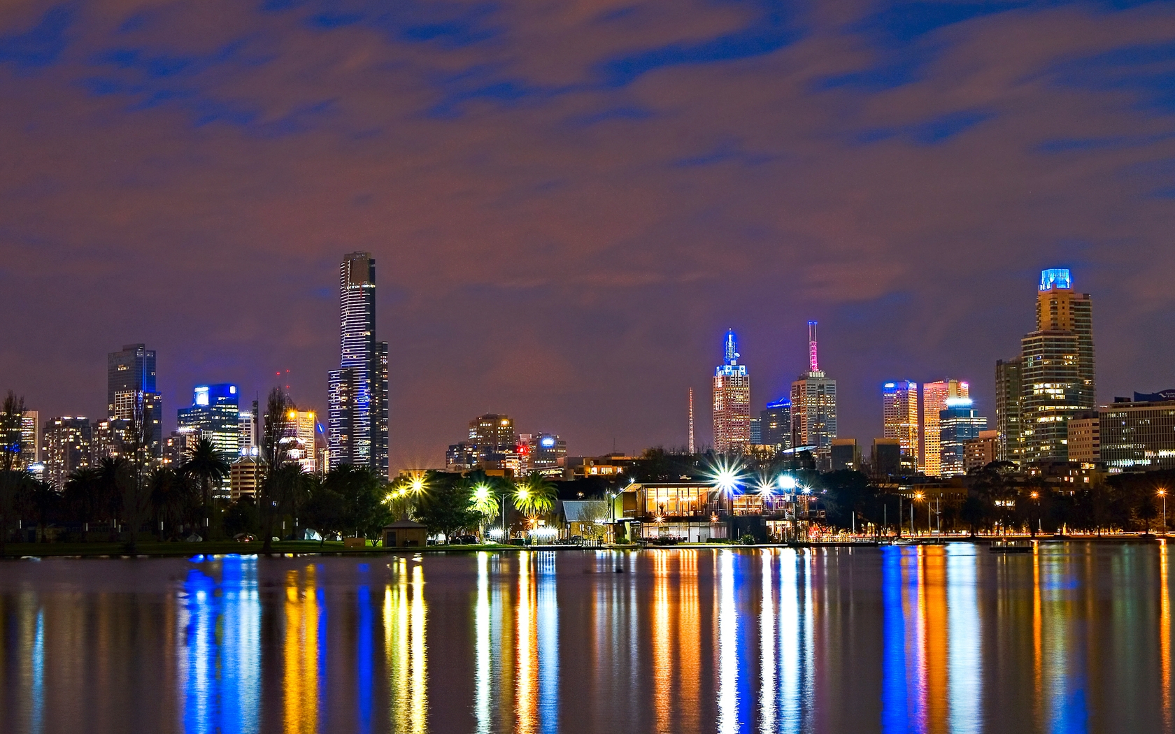 City Melbourne Australia Resolution