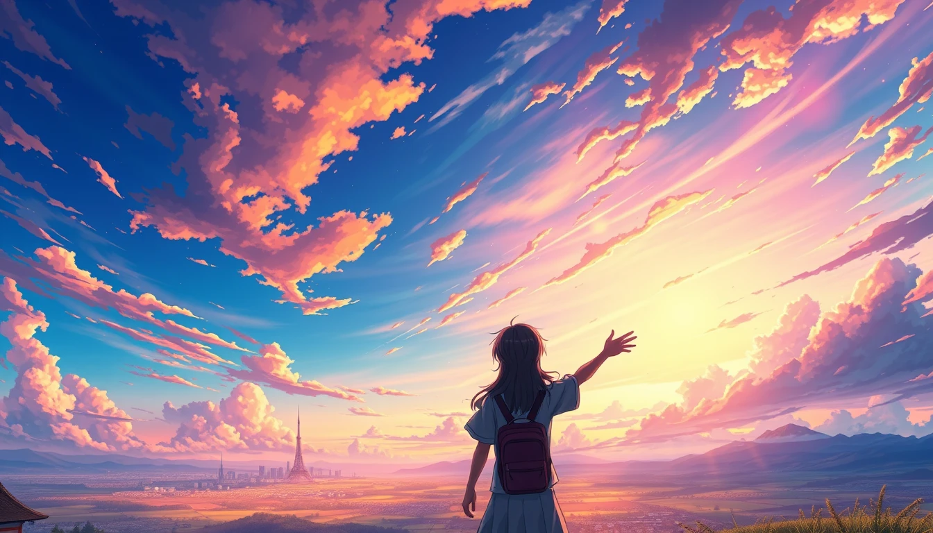 Anime 4k Your Name Wallpaper