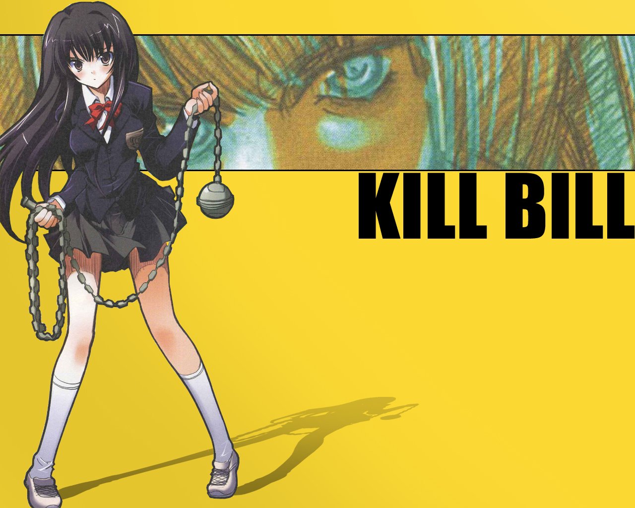 87 Kill Bill Vol 1 HD Wallpapers Background Images   Wallpaper 1280x1024