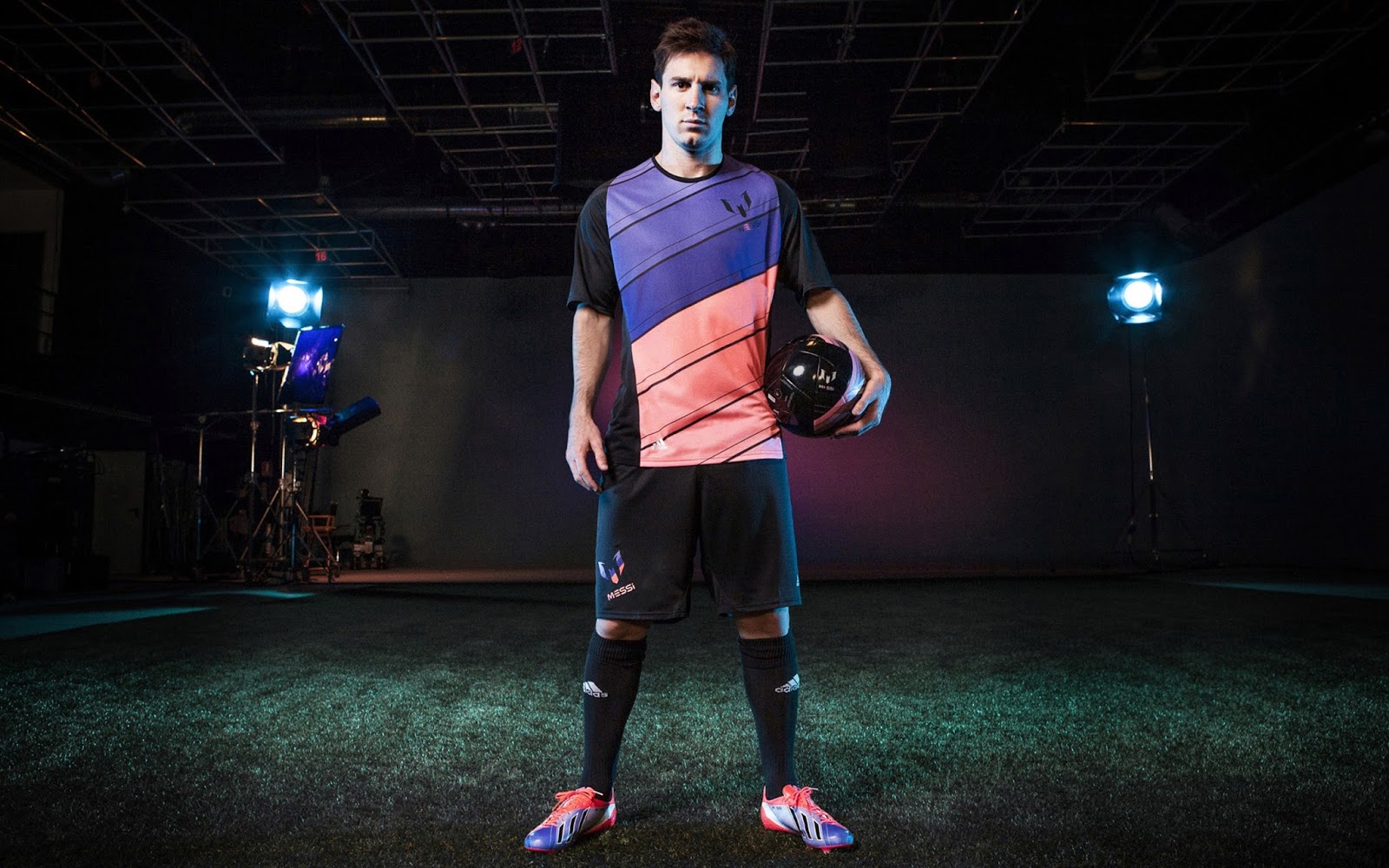 Messi Professional Football Player HD Wallpaper 2015 Sports HD