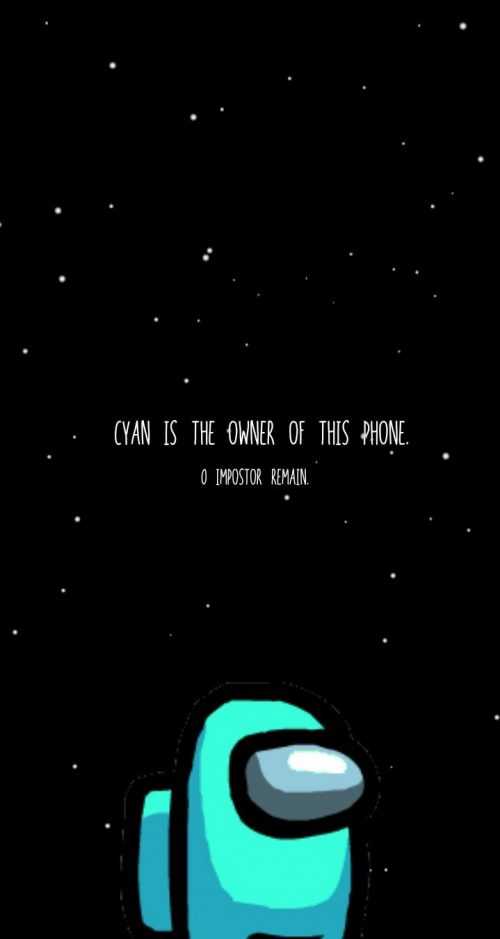 Desktop Among Us Wallpaper