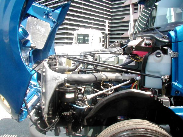 El Motor Detroit Diesel Serie Es De Alto Rendimiento Y Econom A