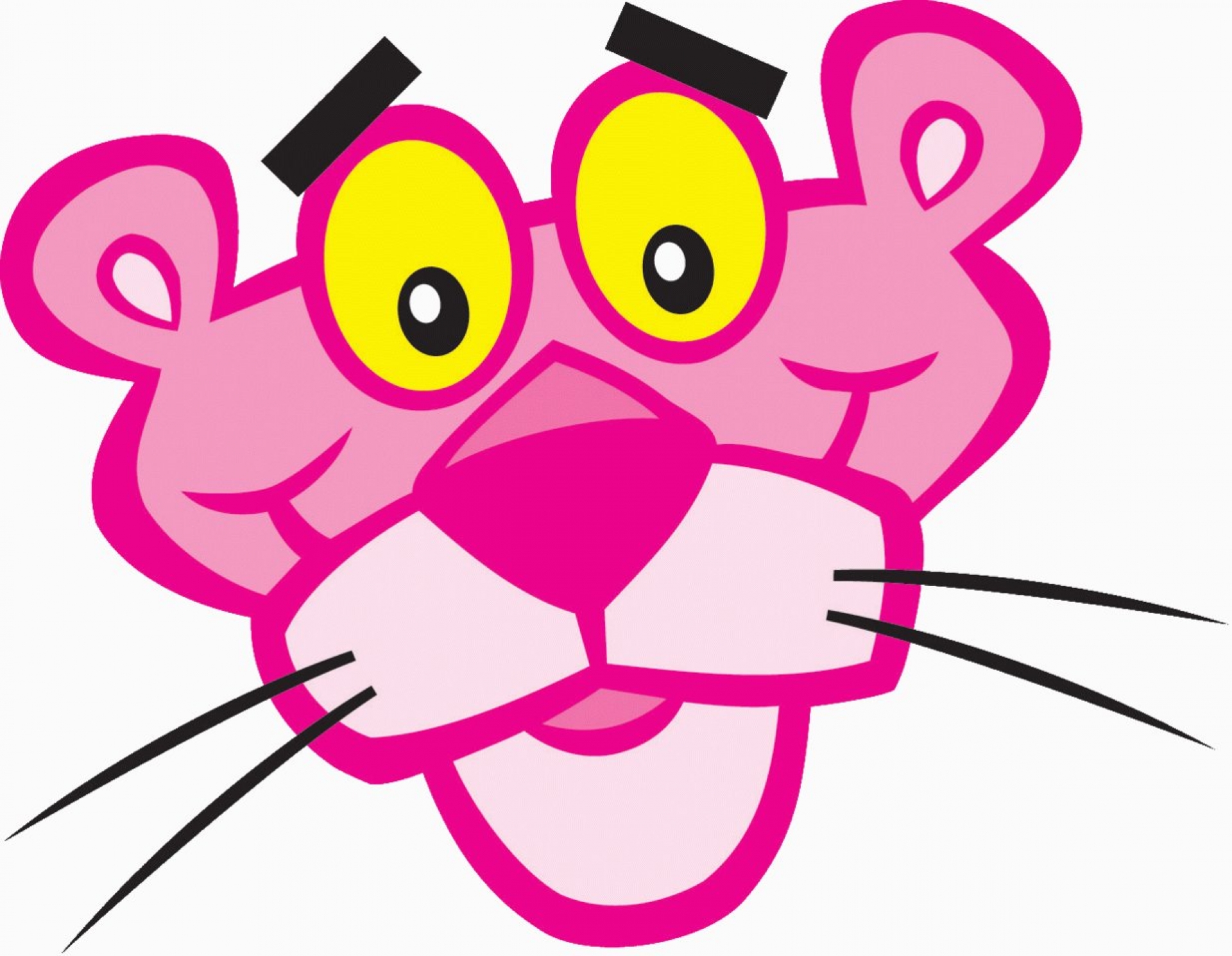 Pink Panther HD Wallpaper Background