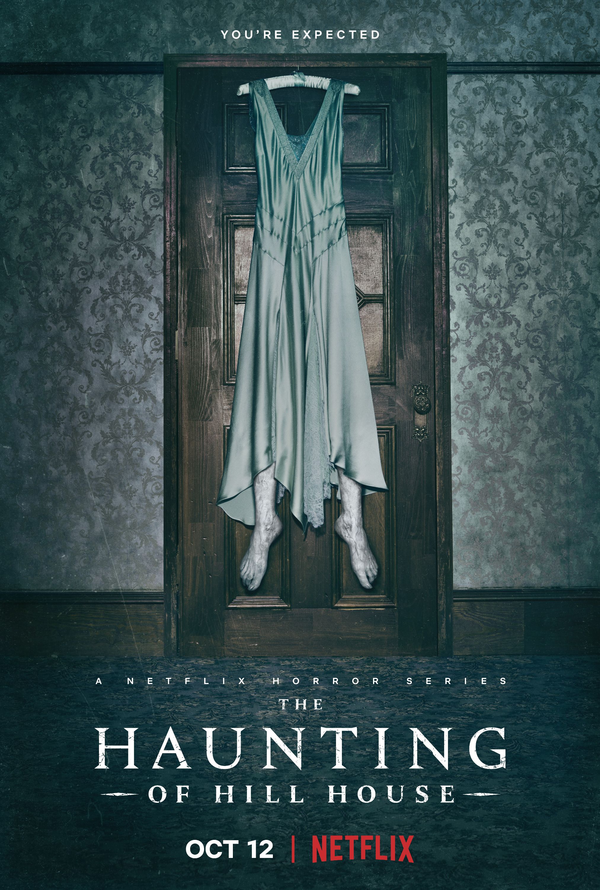 The Haunting Of Hill House Android Wallpaper In Flix
