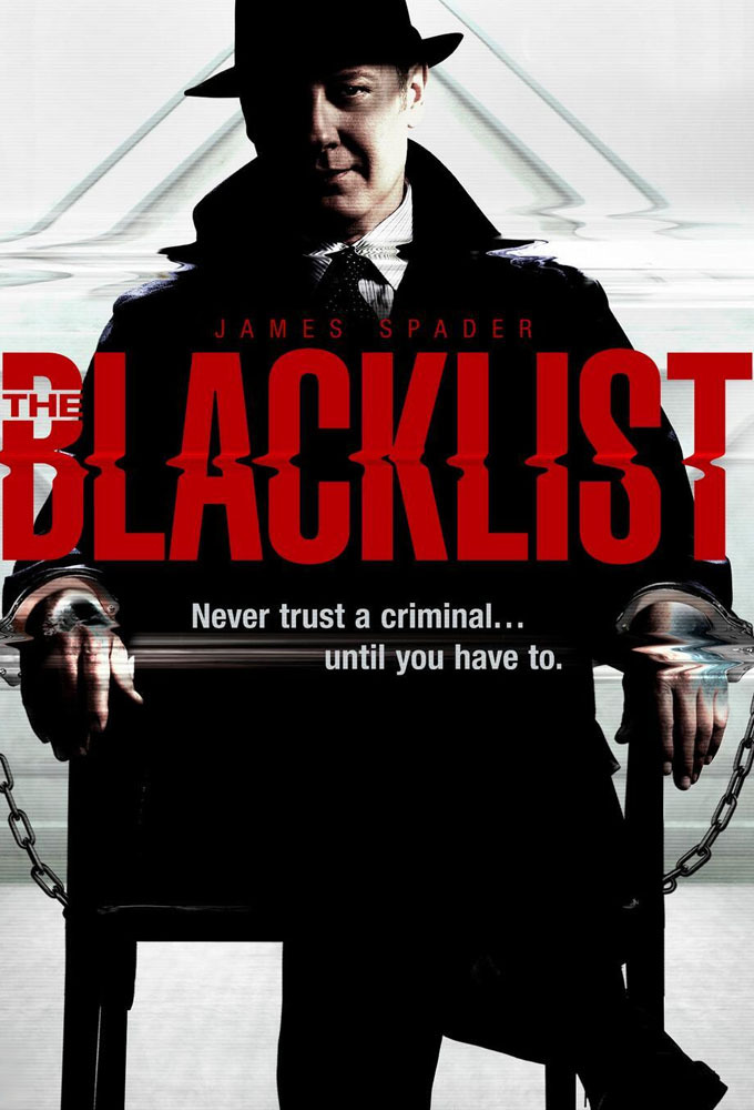 The Blacklist Serie Moviepilot De