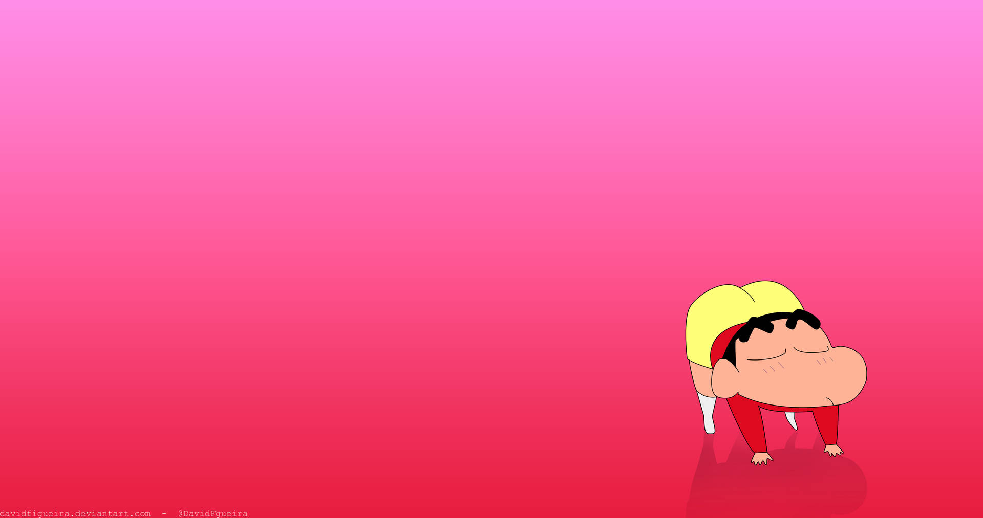 Crayon Shin Chan Wallpaper