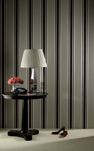 Buy Nina Campbell Perroquet Stripe Wallpaper Online Alexander