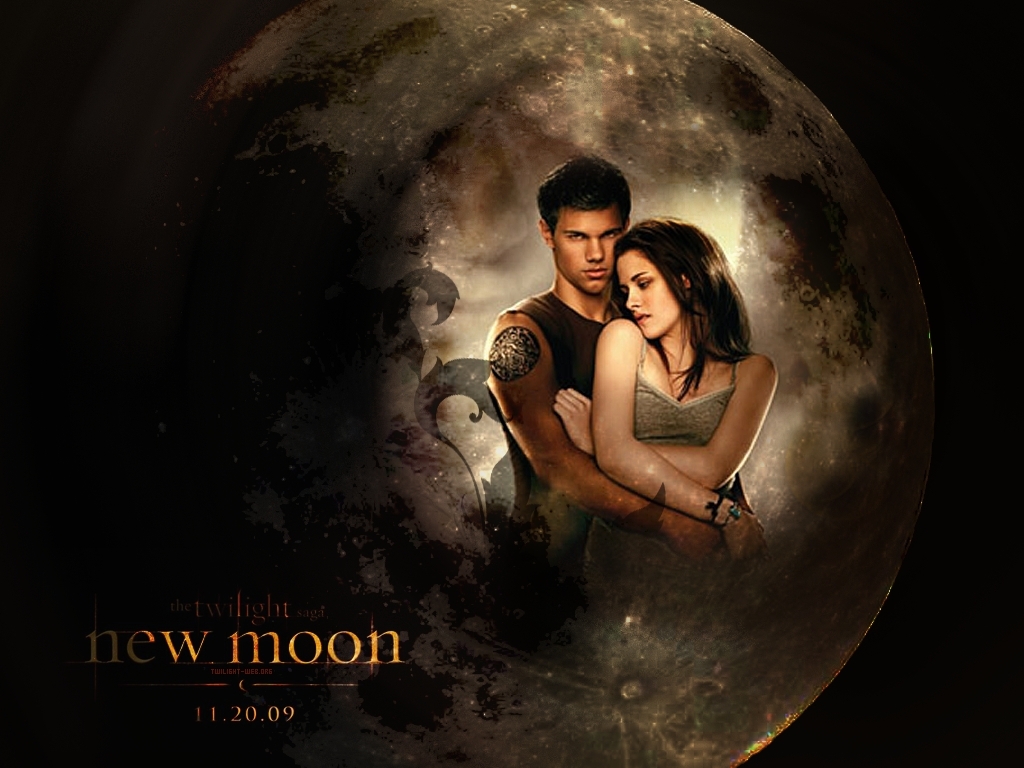 New Moon Image HD Wallpaper And Background