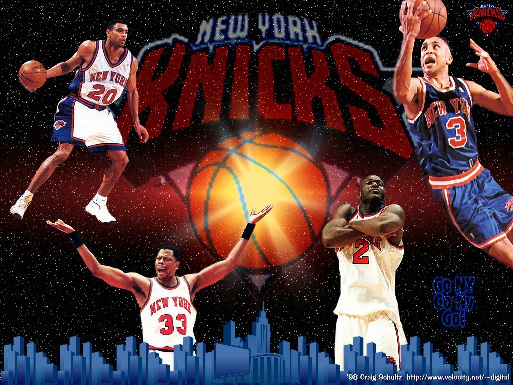 New York Knicks Wallpaper