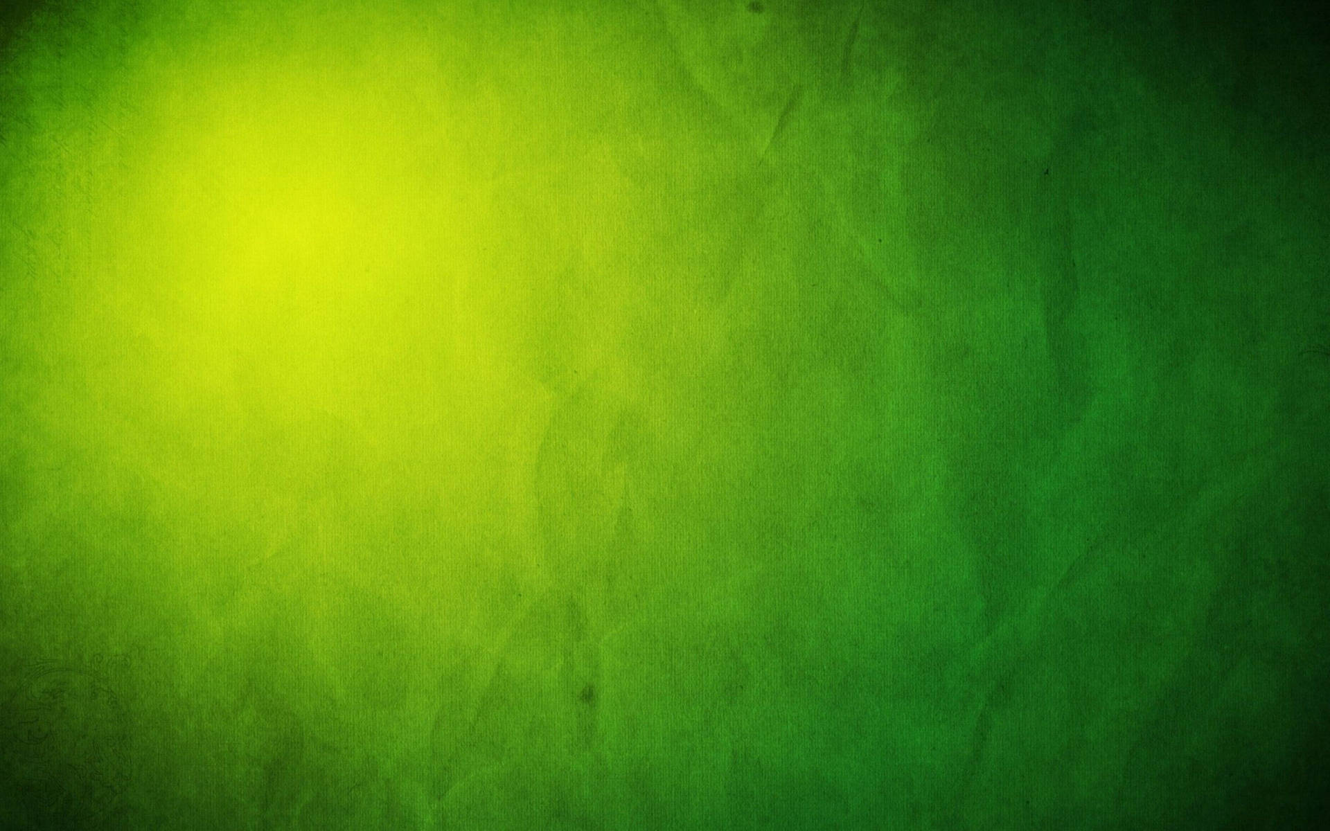 Green Abstract Wallpaper