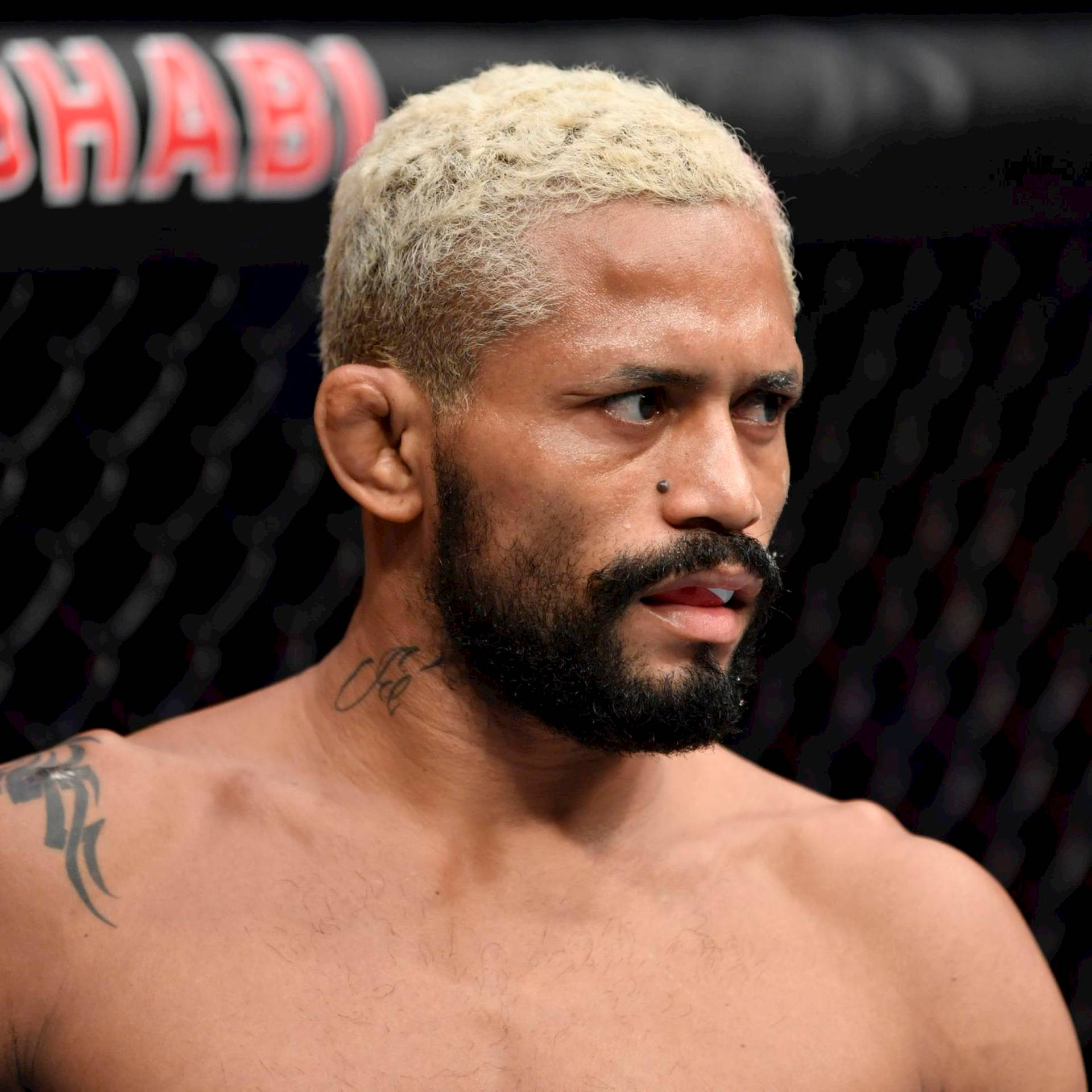 Deiveson Figueiredo Wallpaper