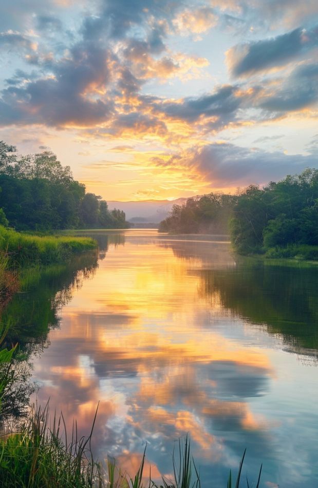 Calm Background Image