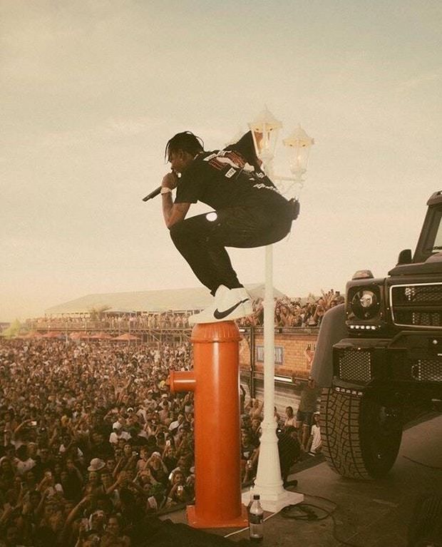 Travis Scott Wallpaper