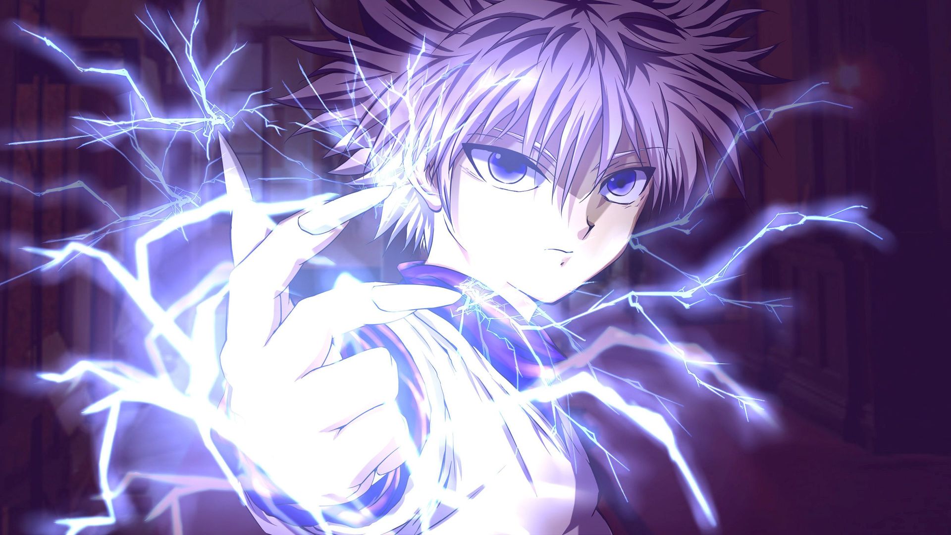 Hunter x Hunter HD Wallpaper, 1920x1080