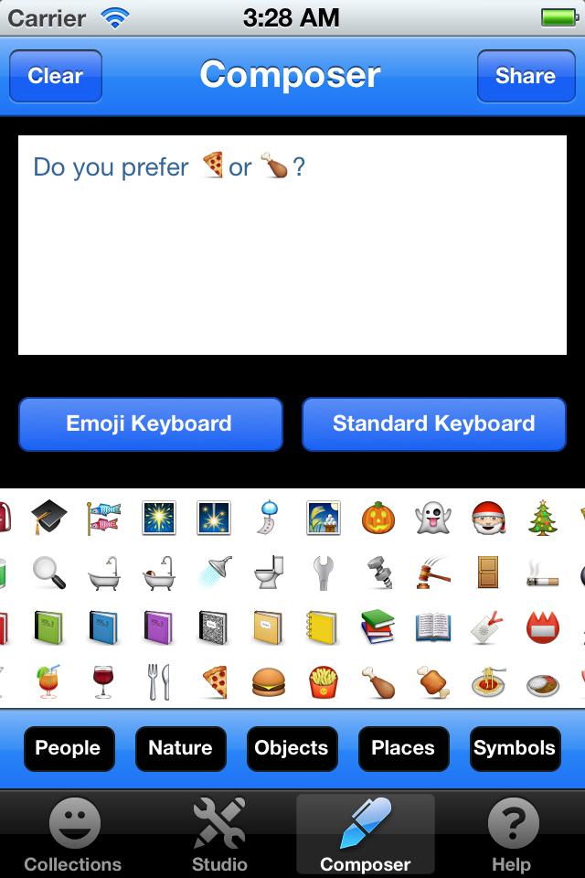 App Shopper Emoji Studio   Create your own emojis Productivity