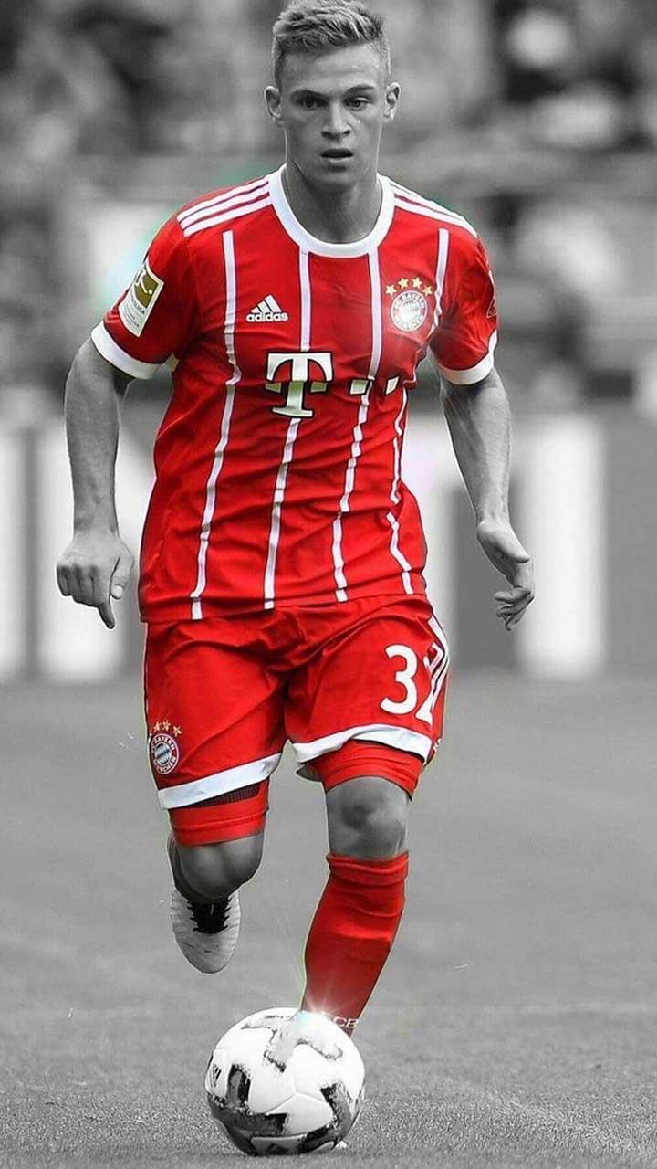 Joshua Kimmich Wallpaper For Android Apk