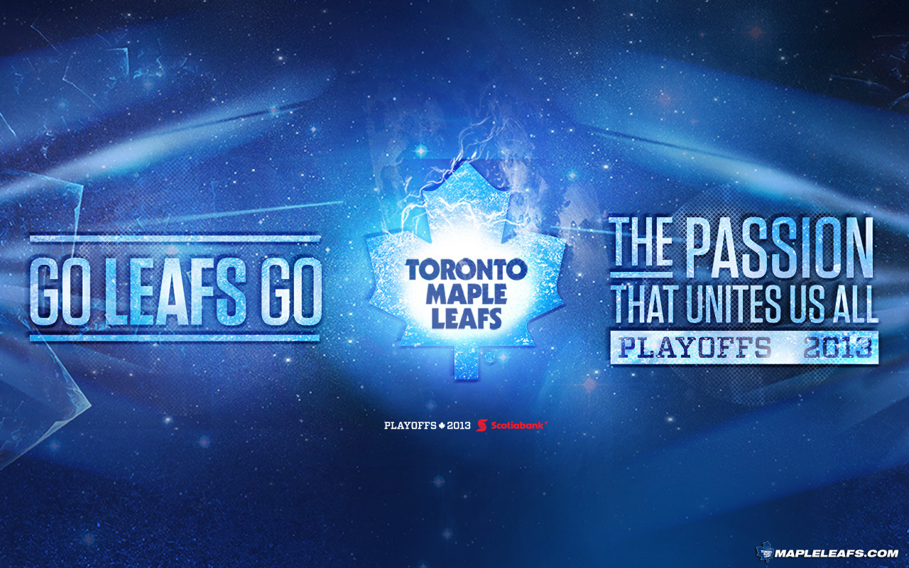 Get The Leafs Playoffs Wallpaper For Your Desktop Puter And
