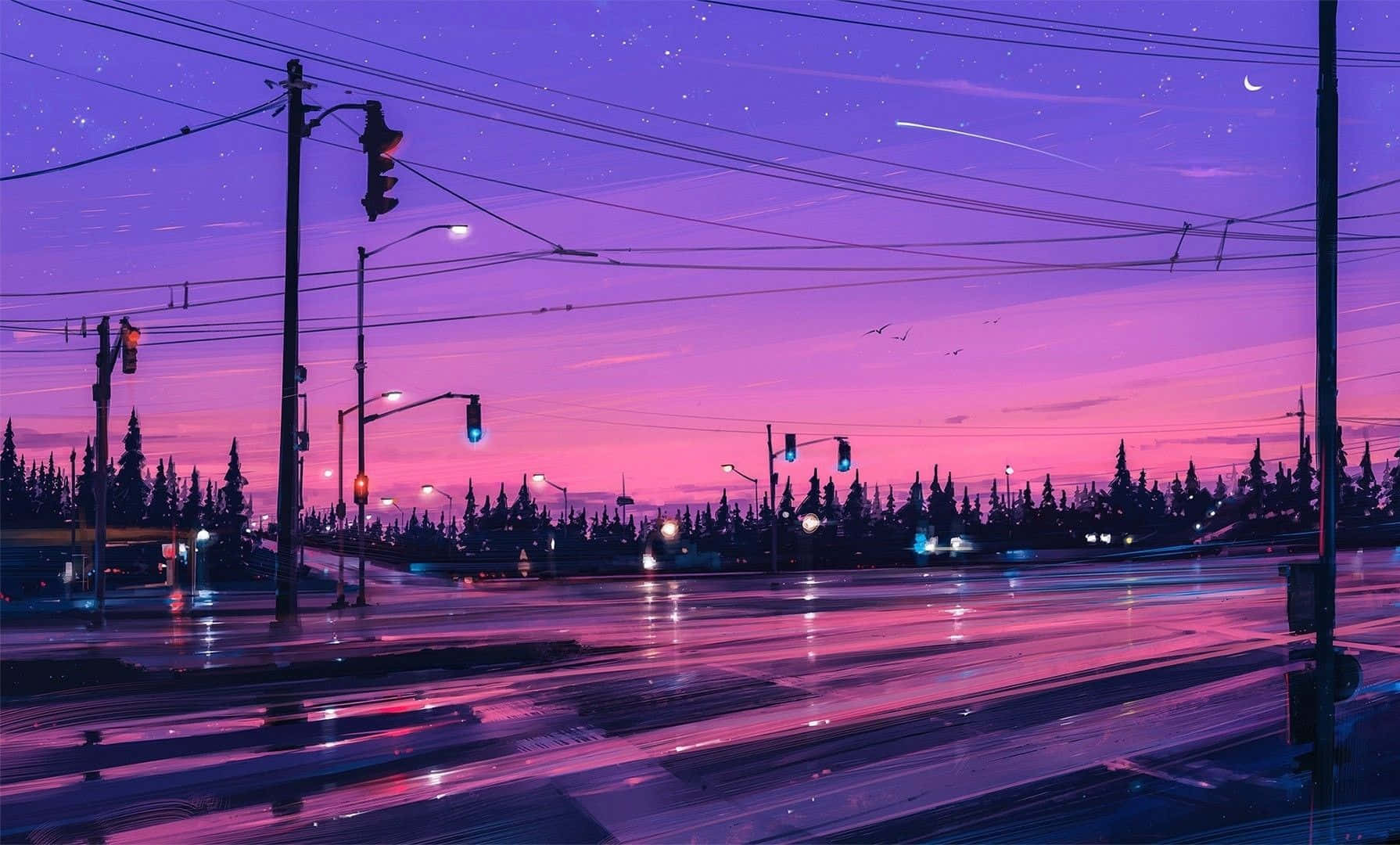 Lo Fi Aesthetic X Wallpaper